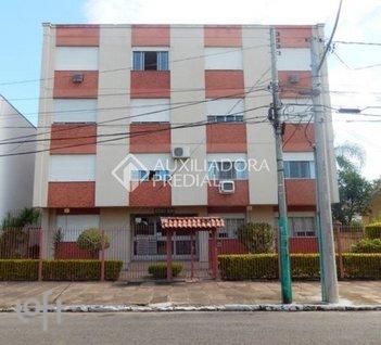 apartment em São João, Centro - São Leopoldo - RS