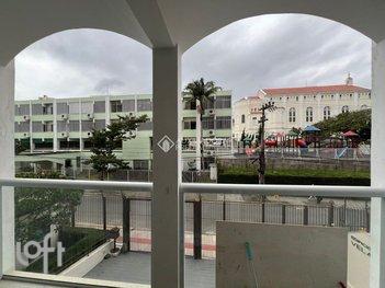 apartment em Emir Rosa, Centro - Florianópolis - SC