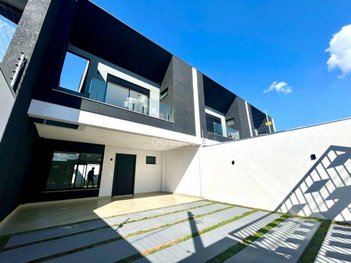 house em Rua Treze de Maio, Centro - Cascavel - PR