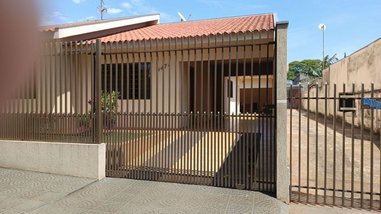 house em Rua Louis Pasteur, Jardim Alvorada - Maringá - PR