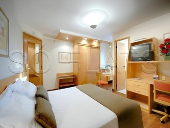 apartment em Rua José Maria Lisboa, Jardim Paulista - São Paulo - SP
