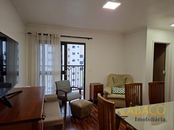 apartment em Rua Marechal Deodoro, Centro - São Carlos - SP