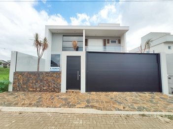 house em dos Araçás, Montanha - Lajeado - RS
