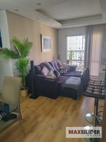 apartment em Rua Werner Goldberg, Jardim Tupanci - Barueri - SP