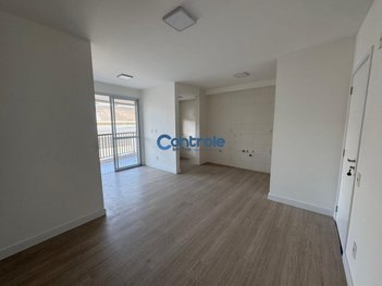 apartment em Rua Cândido Amaro Damásio, Jardim Cidade de Florianópolis - São José - SC