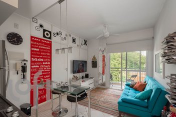 apartment em Rua Frei Duarte Jorge de Mendonça, Vila Andrade - São Paulo - SP