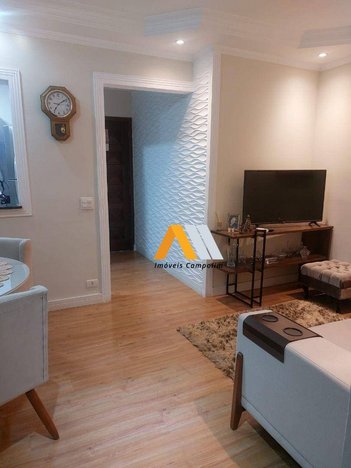 apartment em Rua Ramon Haro Martini, Vila Haro - Sorocaba - SP