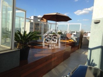 apartment em Rua Pascal, Campo Belo - São Paulo - SP