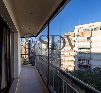 apartment em Gabriele D'Annunzio, Campo Belo - São Paulo - SP