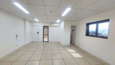 office em Rua Visconde de Embaré, Valongo - Santos - SP