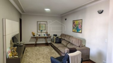apartment em Rua Francisco Carvalhaes de Paiva, Chácara Braz Miraglia - Jaú - SP