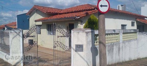 house em Rua Dona Ana Gonzaga, Taquaral - Campinas - SP