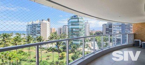 apartment em Largo da Pousada, Riviera - Bertioga - SP