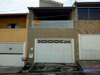 house em Avenida Amâncio Dias, Vila Nova Aliança - Jacareí - SP