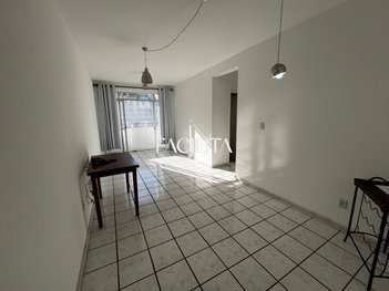 apartment em Rua Lauro Linhares, Trindade - Florianópolis - SC