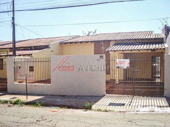 house em Rua Ferdinando Pivaro, São Pedro - Londrina - PR