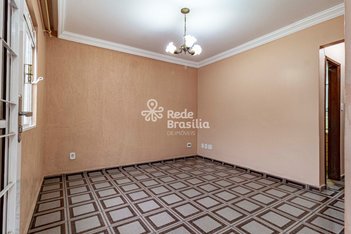 house em Quadra 37, Setor Leste (Gama) - Brasília - DF