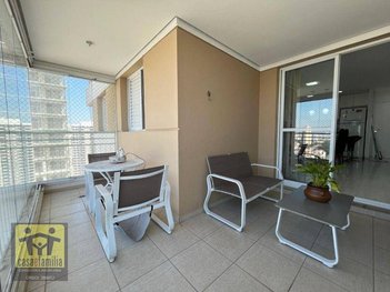 apartment em Rua do Parque, Vila Dom Pedro I - São Paulo - SP