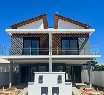 house em Jardim dos Eucaliptos, Campeche - Florianópolis - SC