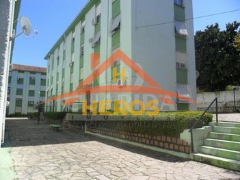apartment em Avenida Capivari, Cristal - Porto Alegre - RS