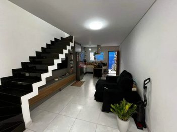 house em Rua Amaral Gurgel, Vila Príncipe de Gales - Santo André - SP