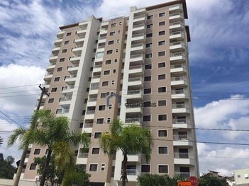 apartment em Avenida Ironman Victor Garrido, Loteamento Urbanova II - São José dos Campos - SP