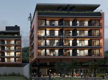 apartment em Avenida Campeche, Campeche - Florianópolis - SC