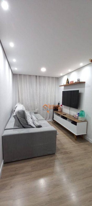 apartment em Avenida Rio de Janeiro, Vila Bremen - Guarulhos - SP
