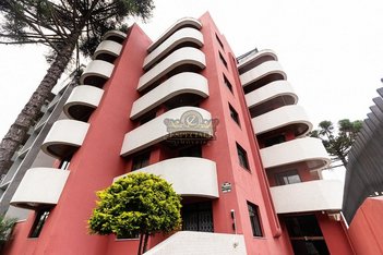 apartment em Avenida Água Verde, Vila Izabel - Curitiba - PR