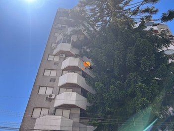 apartment em Rua Santa Cruz, Centro - Pelotas - RS