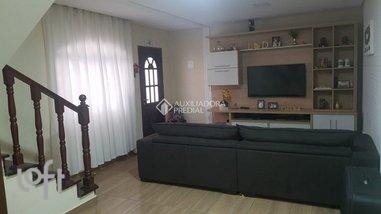 house em Augusta L Bisognini Bechelli, Assunção - São Bernardo do Campo - SP