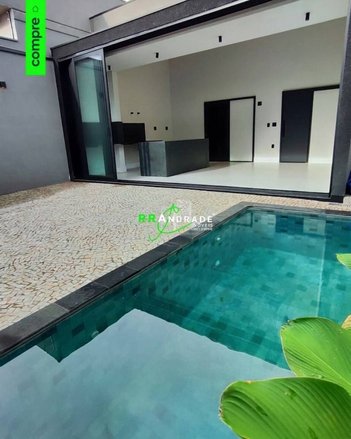 house em Rua Aparecida Helena Ferracini da Costa, Esplanada Primo Meneghetti - Franca - SP