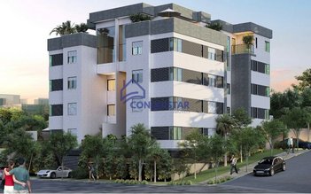 apartment em Rua Professor Hélio Viana, Itapoã - Belo Horizonte - MG