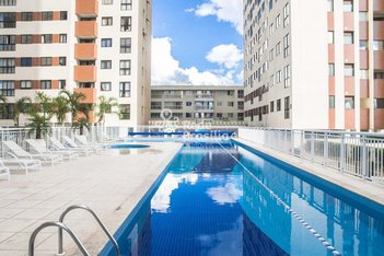 apartment em Área Especial 2 Módulo A, Guará II - Brasília - DF