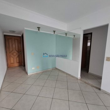 apartment em Rua Soares de Avellar, Vila Monte Alegre - São Paulo - SP