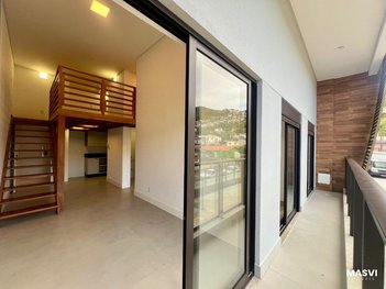 apartment em Rodovia Virgílio Várzea, Monte Verde - Florianópolis - SC