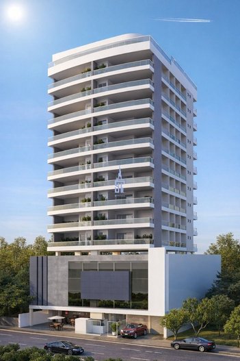 apartment em Alameda Boa Ventura, Enseada Azul - Guarapari - ES