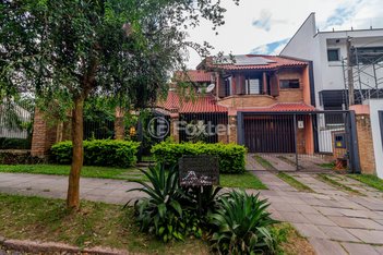 house em Rua Conde da Figueira, Vila Jardim - Porto Alegre - RS