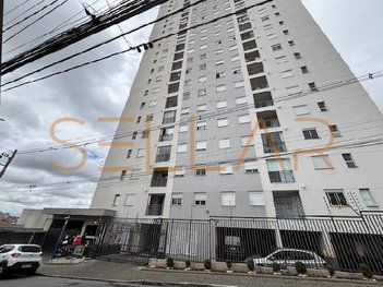 apartment em Estrada da Gabiroba, Jardim Santo Estêvão - Carapicuíba - SP