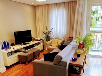 apartment em Rua Dias de Toledo, Saúde - São Paulo - SP