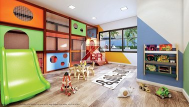 apartment em Rua Doutor Monteiro de Godoy, Bosque da Princesa - Pindamonhangaba - SP