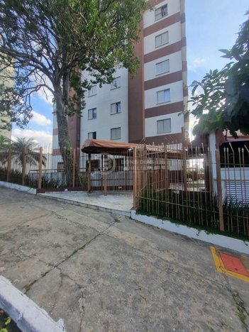 apartment em Rua Mandu, Vila Granada - São Paulo - SP