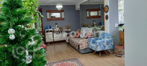 apartment em Rua Promotor Gabriel Nettuzzi Perez, Santo Amaro - São Paulo - SP