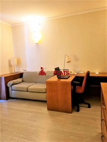 apartment em Avenida Cidade Jardim, Itaim Bibi - São Paulo - SP