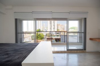 apartment em Rua Carlos Petit, Vila Mariana - São Paulo - SP
