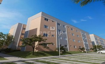 apartment em Avenida Jasmim do Campo, Bosque dos Buritis - Uberlândia - MG