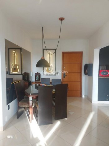 apartment em Avenida Mau��, Morro do Espelho - São Leopoldo - RS