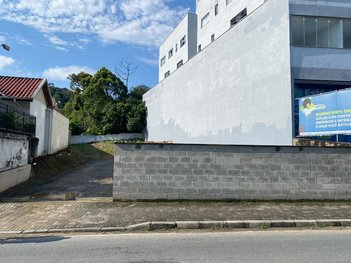 land_lot em Rua Marechal Deodoro da Fonseca, Centro - Indaial - SC