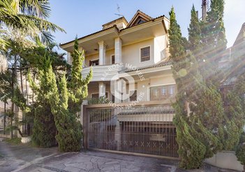 house em Rua das Bromélias, Estância Velha - Canoas - RS