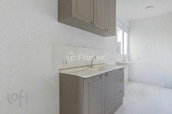 apartment em Irmã Teresilda Steffen, Mário Quintana - Porto Alegre - RS